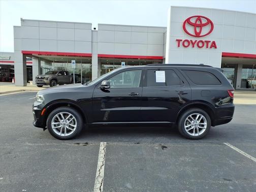 2024 Dodge Durango GT Plus