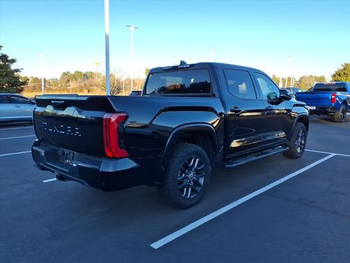 2023 Toyota Tundra Platinum