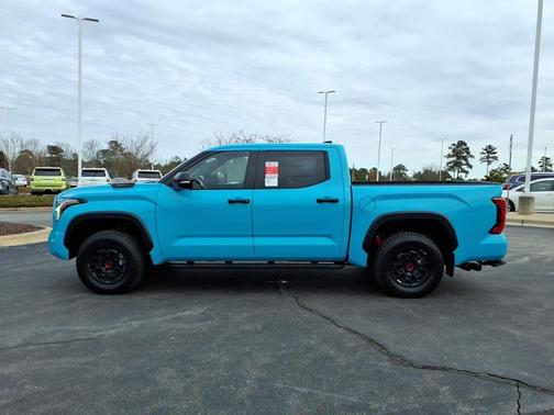 2026 Toyota Tundra Hybrid TRD Pro