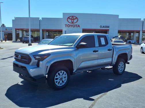2025 Toyota Tacoma SR