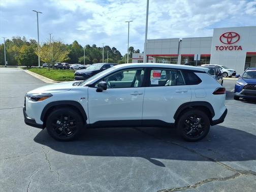 2026 Toyota Corolla Cross L