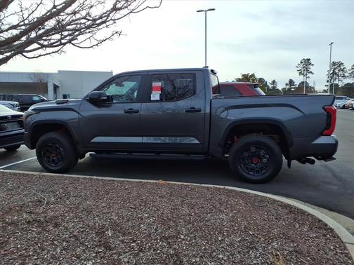 2026 Toyota Tundra Hybrid TRD Pro