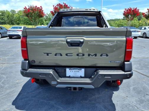 2025 Toyota Tacoma Hybrid Trailhunter