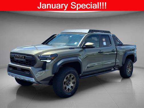 2025 Toyota Tacoma Hybrid Trailhunter