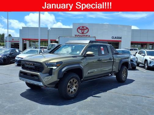 2025 Toyota Tacoma Hybrid Trailhunter