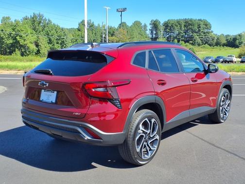 2025 Chevrolet Trax FWD 2RS