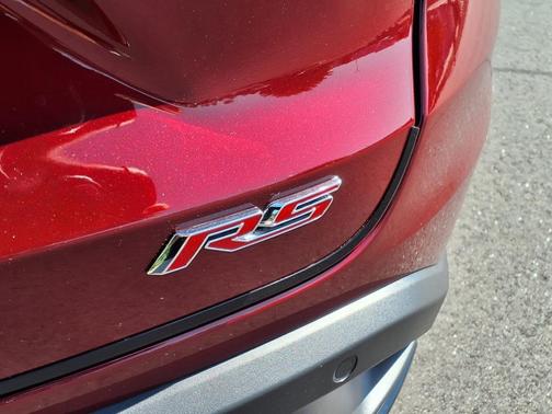 2025 Chevrolet Trax FWD 2RS
