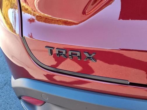 2025 Chevrolet Trax FWD 2RS