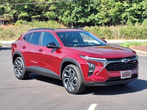 2025 Chevrolet Trax FWD 2RS