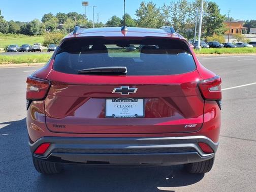 2025 Chevrolet Trax FWD 2RS