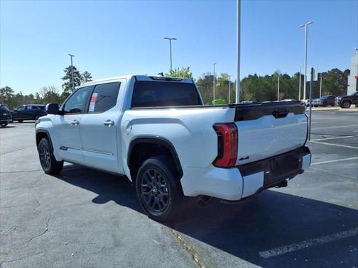 2025 Toyota Tundra Platinum