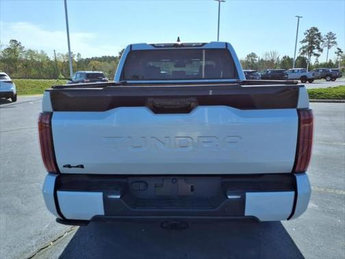 2025 Toyota Tundra Platinum