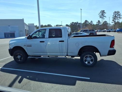 2015 RAM 2500 Tradesman