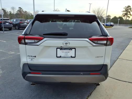 2019 Toyota RAV4 Limited