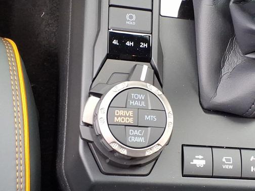 2026 Toyota 4Runner Hybrid Trailhunter