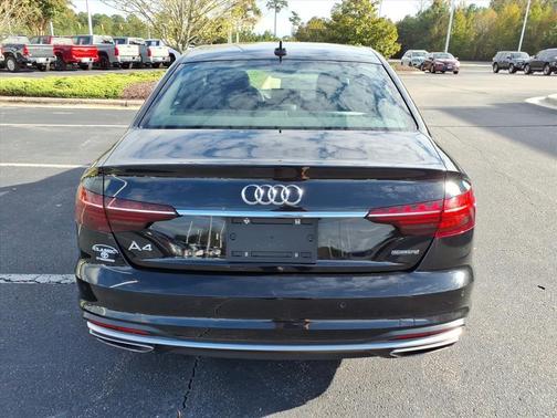 2024 Audi A4 45 S line Premium Plus