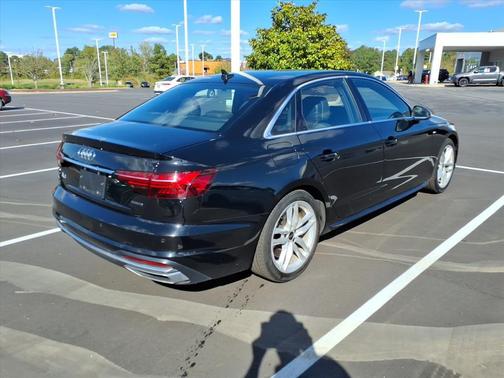 2024 Audi A4 45 S line Premium Plus