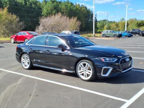 2024 Audi A4 45 S line Premium Plus