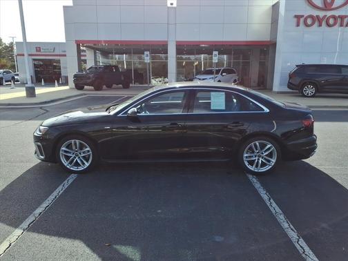 2024 Audi A4 45 S line Premium Plus