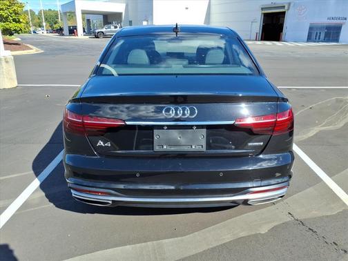 2024 Audi A4 45 S line Premium Plus
