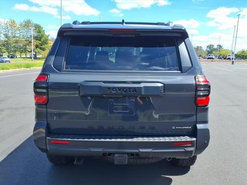 2025 Toyota 4Runner TRD Off Road Premium