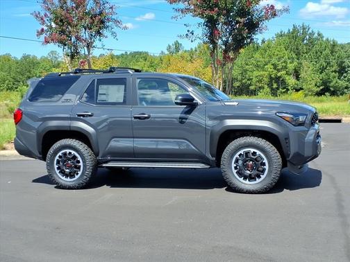 2025 Toyota 4Runner TRD Off Road Premium