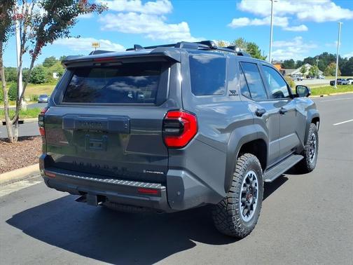 2025 Toyota 4Runner TRD Off Road Premium