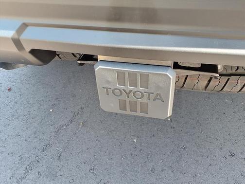 2025 Toyota 4Runner TRD Off Road Premium