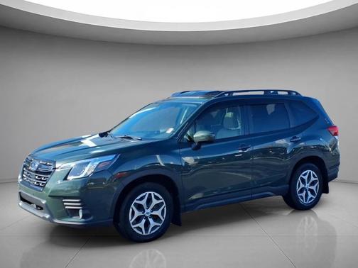 2022 Subaru Forester Premium