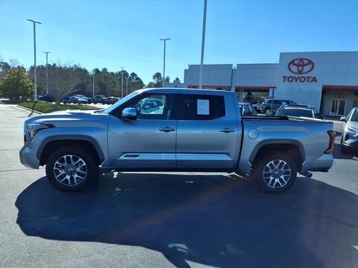 2024 Toyota Tundra Hybrid 1794 Edition