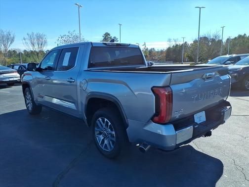 2024 Toyota Tundra Hybrid 1794 Edition