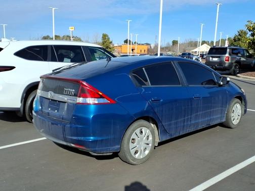 2014 Honda Insight LX