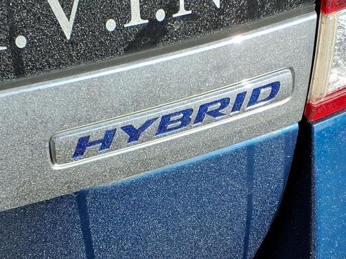 2014 Honda Insight LX