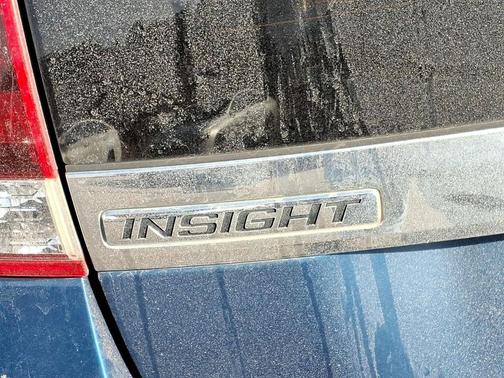 2014 Honda Insight LX