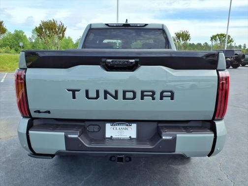 2025 Toyota Tundra Platinum