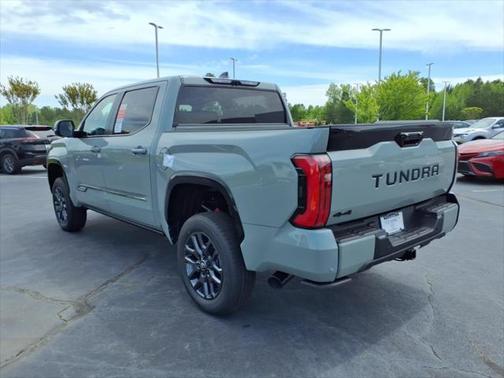 2025 Toyota Tundra Platinum