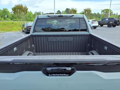 2025 Toyota Tundra Platinum