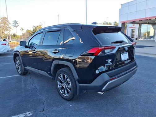 2024 Toyota RAV4 Hybrid Limited