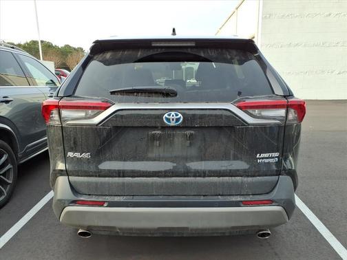 2024 Toyota RAV4 Hybrid Limited