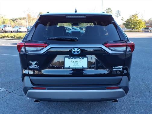 2024 Toyota RAV4 Hybrid Limited