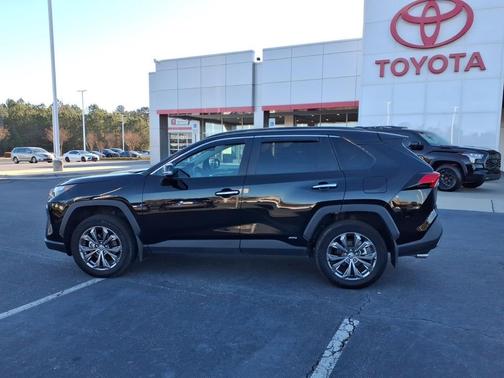 2024 Toyota RAV4 Hybrid Limited