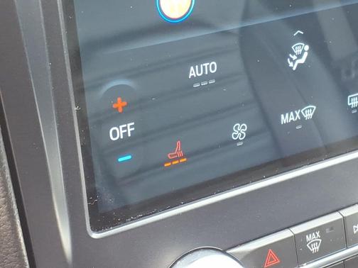 Carbonized Gray Metallic 2023 Ford Edge SEL