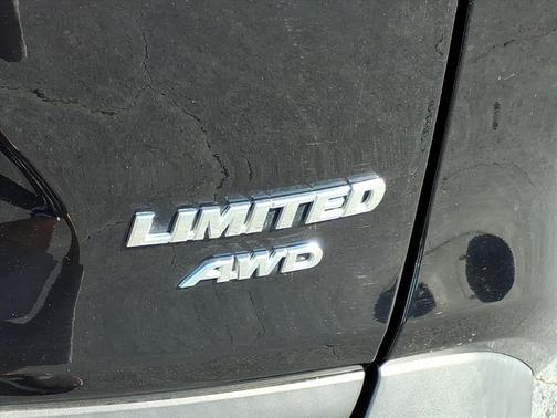 2020 Toyota RAV4 Limited