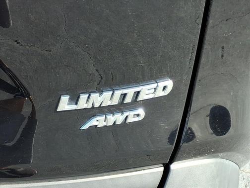 2020 Toyota RAV4 Limited