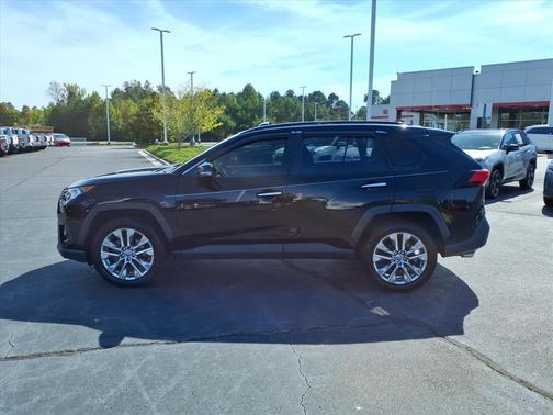 2020 Toyota RAV4 Limited