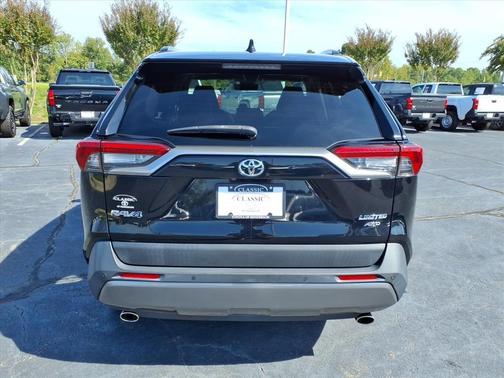 2020 Toyota RAV4 Limited