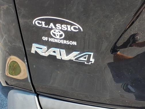 2020 Toyota RAV4 Limited