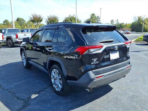 2020 Toyota RAV4 Limited