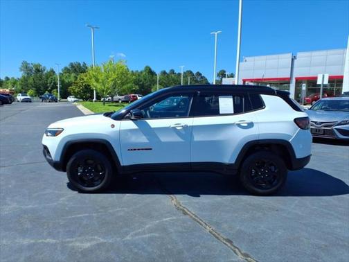 2023 Jeep Compass Trailhawk