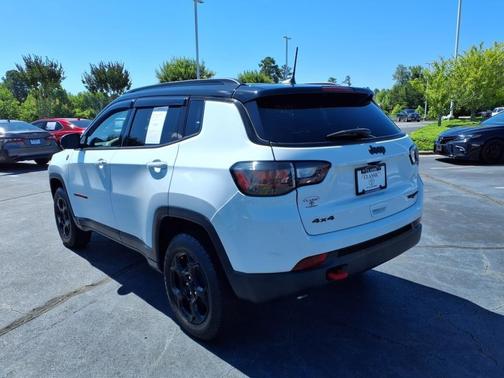 2023 Jeep Compass Trailhawk